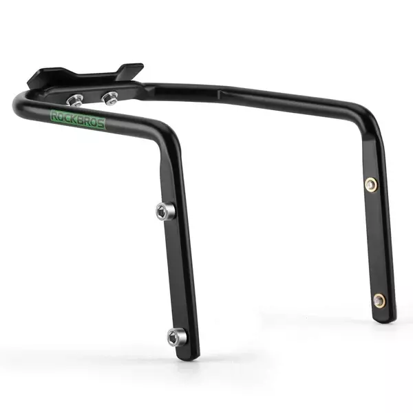 ROCKBROS BIKE SEATPOST SADDLE BAG STABILIZER MOUNT.