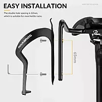 ROCKBROS BIKE SEATPOST SADDLE BAG STABILIZER MOUNT.