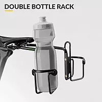 ROCKBROS BIKE SEATPOST SADDLE BAG STABILIZER MOUNT.