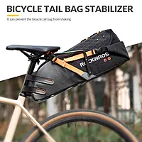 ROCKBROS BIKE SEATPOST SADDLE BAG STABILIZER MOUNT.