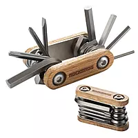 ROCKBROS MULTI-TOOL WITH EIGHT ALLEN KEYS