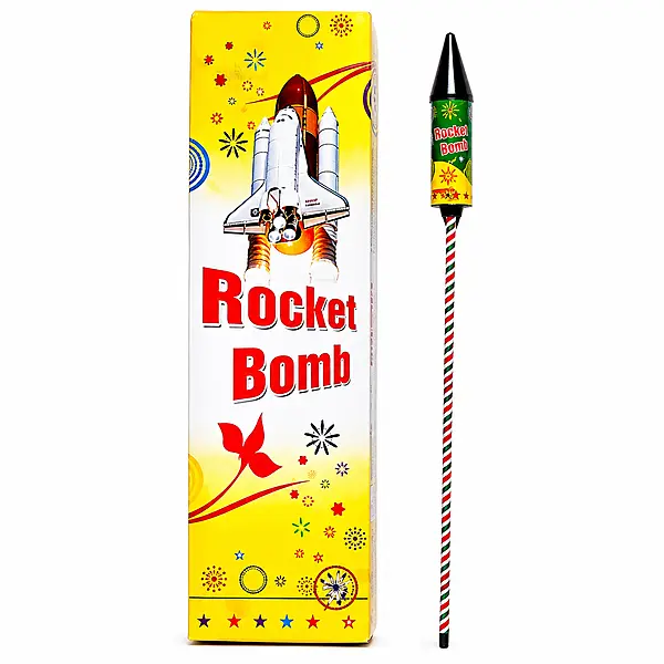 Rocket Bomb