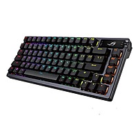 ASUS ROG Azoth M701 Wireless Gaming Keyboard – 75% | ROG NX Red Switches | RGB
