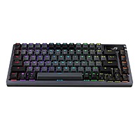 ASUS ROG Azoth M701 Wireless Gaming Keyboard – 75% | ROG NX Red Switches | RGB