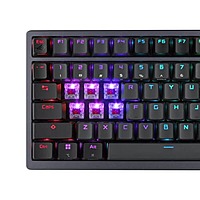 ASUS ROG Azoth M701 Wireless Gaming Keyboard – 75% | ROG NX Red Switches | RGB