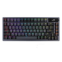 ASUS ROG Azoth M701 Wireless Gaming Keyboard – 75% | ROG NX Red Switches | RGB