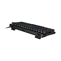 ASUS ROG Falchion Ace HFX RGB Gaming Keyboard – Magnetic Switches | USB | Compact