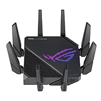 Asus ROG Rapture GT-AX11000 Pro Gaming Router – AX11000 WiFi 6 Quad-Core Black