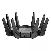 Asus ROG Rapture GT-AX11000 Pro Gaming Router – AX11000 WiFi 6 Quad-Core Black