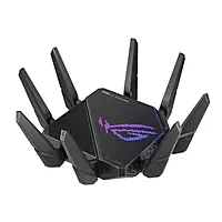 Asus ROG Rapture GT-AX11000 Pro Gaming Router – AX11000 WiFi 6 Quad-Core Black