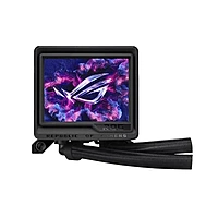 ASUS ROG Ryujin III 360 ARGB Extreme CPU Liquid Cooler – 360mm AIO | Intel & AMD