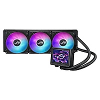 ASUS ROG Ryujin III 360 ARGB Extreme CPU Liquid Cooler – 360mm AIO | Intel & AMD