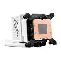 ASUS ROG Ryujin III 360 ARGB Extreme White CPU Liquid Cooler – 360mm AIO