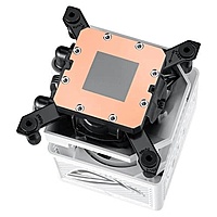 ASUS ROG Ryujin III 360 ARGB Extreme White CPU Liquid Cooler – 360mm AIO