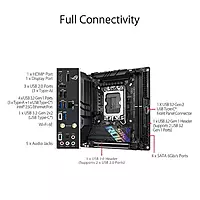 ASUS ROG Strix B760-I Gaming WIFI Motherboard – LGA1700 | DDR5 | Mini-ITX
