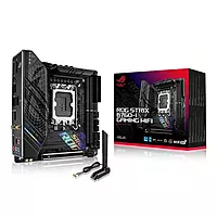 ASUS ROG Strix B760-I Gaming WIFI Motherboard – LGA1700 | DDR5 | Mini-ITX