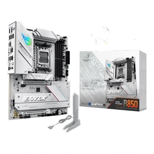 ASUS ROG STRIX B850-A Gaming WIFI Motherboard – AM5 | DDR5 | WiFi 7 | ATX