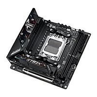 ASUS ROG Strix B850-I Gaming WiFi Motherboard – AM5 | DDR5 | PCIe 5.0 | WiFi 7 | Mini-ITX