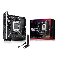 ASUS ROG Strix B850-I Gaming WiFi Motherboard – AM5 | DDR5 | PCIe 5.0 | WiFi 7 | Mini-ITX