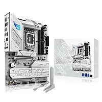 ASUS ROG STRIX B860-A Gaming WIFI ATX Motherboard – LGA1851 | DDR5 | PCIe 5.0 | WiFi 7