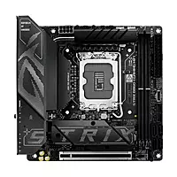ASUS ROG Strix B860-I Gaming WIFI Mini-ITX Motherboard – LGA1851 | DDR5 | WiFi 7
