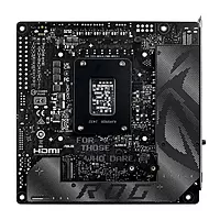 ASUS ROG Strix B860-I Gaming WIFI Mini-ITX Motherboard – LGA1851 | DDR5 | WiFi 7