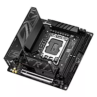 ASUS ROG Strix B860-I Gaming WIFI Mini-ITX Motherboard – LGA1851 | DDR5 | WiFi 7