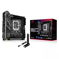 ASUS ROG Strix B860-I Gaming WIFI Mini-ITX Motherboard – LGA1851 | DDR5 | WiFi 7