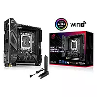 ASUS ROG Strix B860-I Gaming WIFI Mini-ITX Motherboard – LGA1851 | DDR5 | WiFi 7