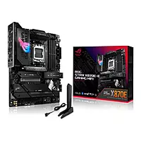 ASUS ROG STRIX X870E-E Gaming WIFI Motherboard – AM5 | DDR5 | WiFi 7 | ATX