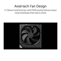 Asus ROG Thor 1000P2 1000W Platinum Fully Modular PSU – 80 Plus Platinum