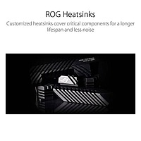 Asus ROG Thor 1000P2 1000W Platinum Fully Modular PSU – 80 Plus Platinum