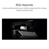 Asus ROG Thor 1000P2 1000W Platinum Fully Modular PSU – 80 Plus Platinum