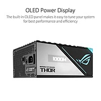 Asus ROG Thor 1000P2 1000W Platinum Fully Modular PSU – 80 Plus Platinum