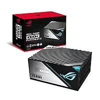 Asus ROG Thor 1000P2 1000W Platinum Fully Modular PSU – 80 Plus Platinum