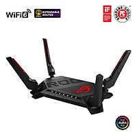 ASUS ROG Rapture GT-AX6000 – AX6000 Dual-Band Wi-Fi 6 Gaming Router | 2.5G | Dual WAN