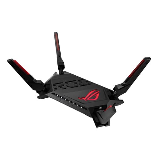 ASUS ROG Rapture GT-AX6000 – AX6000 Dual-Band Wi-Fi 6 Gaming Router | 2.5G | Dual WAN