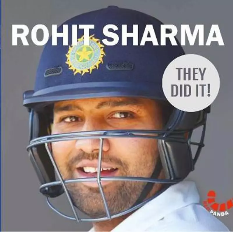 ROHIT SHARMA