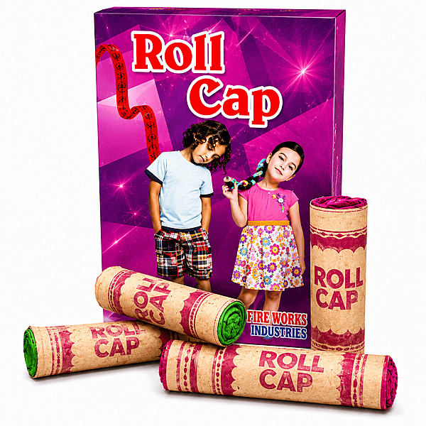 Roll Cap