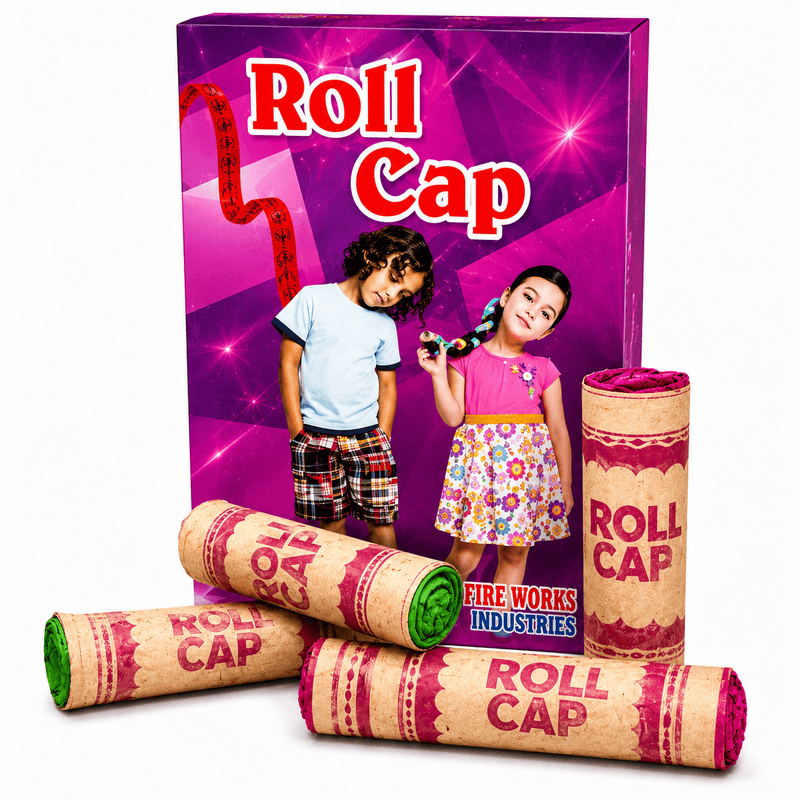 Roll Cap