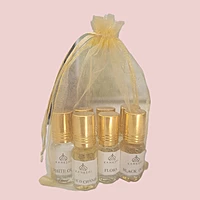 Kankshi roll on perfumes