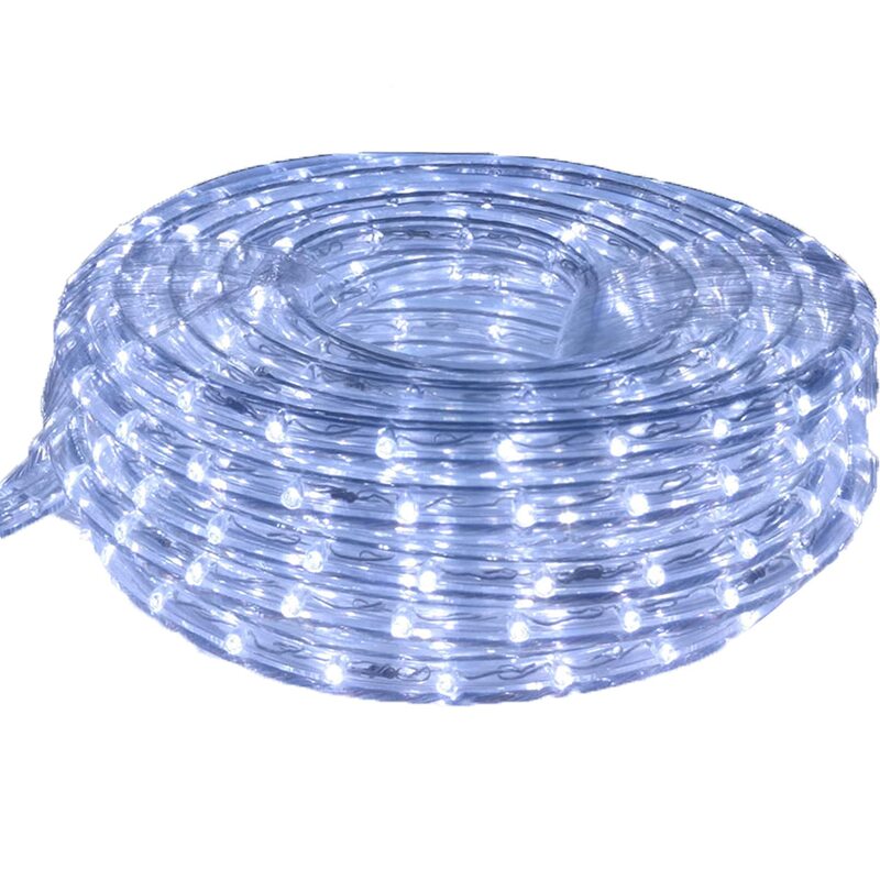 Rope Light CW (DOB) 100mm cut