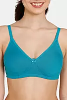 Zivame Basics Double Layered Non Wired 3/4th Coverage Sag Lift Bra - Roap01
