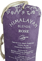 Rose Anti Moth Freshener