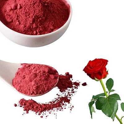 Rose Powder / Rose Flower Powder Rose Powder / Rose Flower Powder