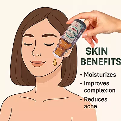 Rose Essential Oil – Luxurious Aromatherapy for Mind, Body & Skin