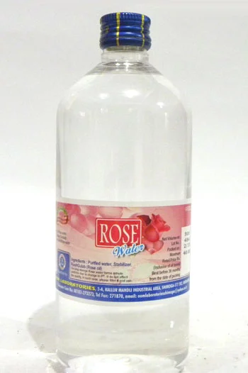 ROSE WATER