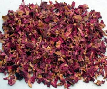 ROJA IDHAZH / ROSE FLOWER POWDER