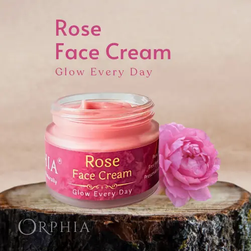 ROSE FACE CREAM