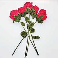 Rose (Bunch of 6) Rose (Bunch of 6)